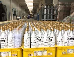 Tabung CO2 Aluminium 0.6L - Product Image 5