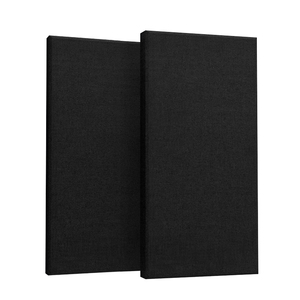 Oem bán buôn Tùy chỉnh hình vải căng tấm âm thanh hệ thống thiết kế hiện đại cho các bức tường cong cho các công ty kiến trúc - Product Image 1