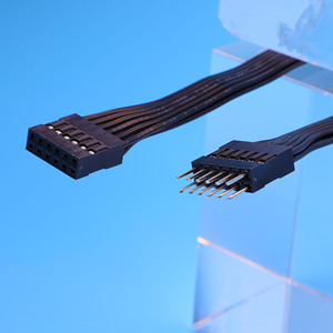 Jst cabo de fabricação de fio 2-16pin 2.0mm, cabo macho e fêmea de ph jst - Product Image 2