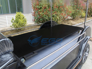 Véhicule funéraire électrique, chariot funéraire, wagon funéraire, camion funéraire, voiture funéraire classique - Product Image 2