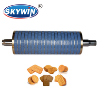Skywin Machine à Rouleaux Rotatifs Sur Mesure pour le Formage de Biscuits sur Ligne de Production Automatique