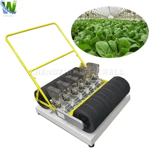 Manual Onion Seeder Planter Sesame Cabbage Seeder Machine Automatic Carrot Vegetable Planter Machine