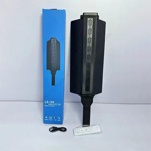 Lampe de photographie portable RVB pour maquillage et vidéo, éclairage d'appoint manuel, vente en gros - Product Image 5