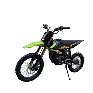 Moto tout-terrain pour enfants EU US populaire Surron 58V 22Ah 8KW 185N.m, design léger, motocross pour jeunes - Product Image 1