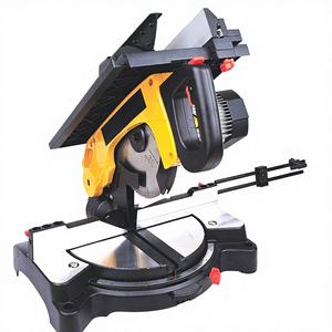 <span class=keywords><strong>Scie</strong></span> <span class=keywords><strong>circulaire</strong></span> coulissante 210 mm, moteur sans balais 2200 W, 220 V/110 V, <span class=keywords><strong>scie</strong></span> à onglet électrique professionnelle pour aluminium et bois, 4300 tr/min - Product Image 1