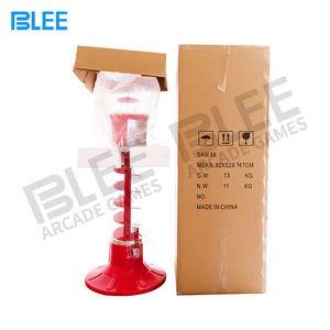 Distributeur automatique commercial de jeu d'oeufs de torsion de capsule de jouet à jetons pour enfants - Product Image 6