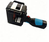 Mini Impresora de Inyección de Tinta Portátil K para Botellas de Plástico, Impresión en Línea