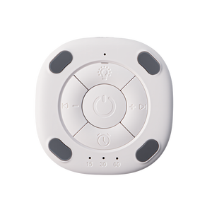 Máquina <span class=keywords><strong>de</strong></span> ruido blanco con sonido natural <span class=keywords><strong>para</strong></span> bebés, ayuda a su bebé a conciliar el sueño más rápido y a permanecer dormido por más tiempo escuchando <span class=keywords><strong>música</strong></span> relajante - Product Image 3