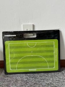 Pizarra Táctica Personalizada con Logotipo para <span class=keywords><strong>Entrenador</strong></span> <span class=keywords><strong>de</strong></span> <span class=keywords><strong>Porteros</strong></span> <span class=keywords><strong>de</strong></span> Futsal, Doble Cara para Marcador <span class=keywords><strong>de</strong></span> Borrado en Seco - Product Image 4