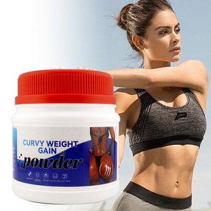 Poudre de supplément protéiné à base de plantes pour la récupération musculaire et les bienfaits beauté des adultes - Supplément sportif pour la prise de masse - Product Image 1