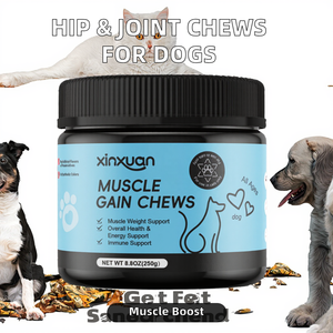 ペット健康補助食品グルコサミンコンドロイチンウコンサポート犬用 - Product Image 2