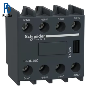Contactor Contactor Accessories Auxiliary Contact Block Tesys Ladn40c Original&New100% - Product Image 1