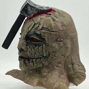 <span class=keywords><strong>Masque</strong></span> de déguisement de démon d'arbre, axe d'horreur, Halloween, Pâques, Noël, <span class=keywords><strong>maison</strong></span> hantée, nouveauté 2024 - Product Image 2