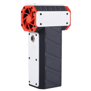 Ventilador Industrial Recargable Eléctrico con Motor sin Escobillas H40 500G+ de 40 mm, Ventilador Turbo Violento, Eliminador de Polvo - Product Image 2