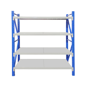MX09 Industrial Rack Steel Warehouse Pallet Racking System Storage Shelves