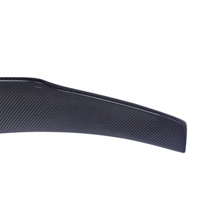 For IS E2 2nd Generation PSM Style Carbon Fiber Rear Spoiler Trunk Wing 2005-2013 Carbon Fiber - Product Image 3