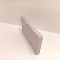 Plaques de plâtre de 12 mm résistantes à l'humidité avec surface en papier, pour murs secs intérieurs et applications hôtelières – Approvisionnement direct usine à prix abordable