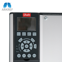 Danfoss VLT Micro Drive 4KW 5.5HP triphasé 380-480V 132F0026 VFD convertisseur de fréquence FC-051P4K0T4E20H3BXCXXXSXXX en stock