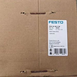 Actuador de accionamiento semirrotatorio de 180 grados, Actuador de 30657 FESTOS, Actuador Giratorio Neumáticos grados - Product Image 5