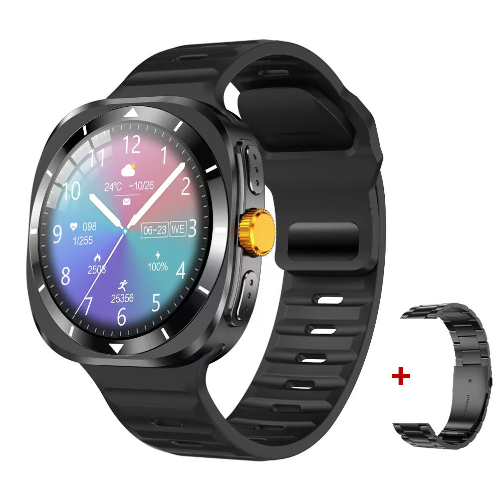 F7 ultra 2026 Smart Watch Women 1.53