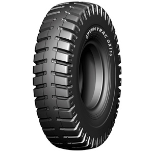 Pneu minier OTR robuste GX312 18.00-25 40PR pour camion benne E3, certifié DOT/ECE/ISO, garantie 3 ans, fabriqué en Chine - Product Image 4
