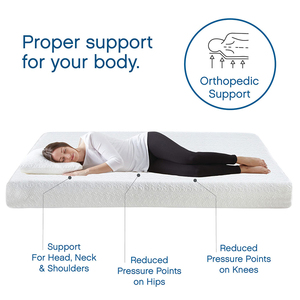 Thoải Mái Matelas Tiên Tiến Nóng Lên Bộ Nhớ Bọt Pet Sofa Thoáng Khí Lai Nệm Cuộn Lên Trong Một Hộp - Product Image 2