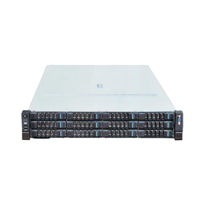 เซิร์ฟเวอร์ 2U Dual CPU GPU ขายดี สำหรับแอปพลิเคชันคลาวด์ที่ใช้งานพร้อมกันได้จำนวนมาก เซิร์ฟเวอร์พัฒนา AI พร้อมส่ง - Product Image 3