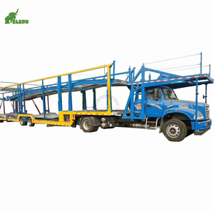 <span class=keywords><strong>Remolque</strong></span> de Plataforma Esqueleto de 2 Ejes para Transporte de Automóviles, <span class=keywords><strong>Remolque</strong></span> <span class=keywords><strong>Cerrado</strong></span> para Transporte de Automóviles - Product Image 5