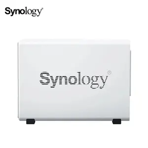 Synology Ds223jダブルディスク4コアファミリーUsb Synology Nas Stock NAS Storage Server Synology Nas4Bayオリジナルパッキング1GB