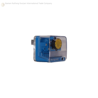 Transmisor de Presión Diferencial Inteligente C6097A4110 4-20mA HART para Medición de Presión en la Industria de Procesos, Sistemas HVAC Industriales