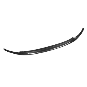 3 pièces lèvre de pare-chocs avant en Fiber de carbone sèche de haute qualité style 850I pour <span class=keywords><strong>BMW</strong></span> série <span class=keywords><strong>8</strong></span> G14 G15 G16 <span class=keywords><strong>2020</strong></span> + lèvre de Spoiler avant en carbone - Product Image 4