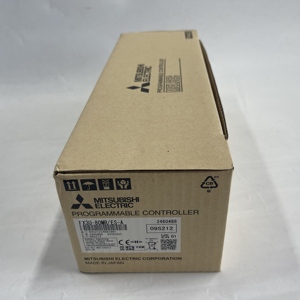 คอนโทรลเลอร์แบบตั้งโปรแกรมได้ของแท้รุ่นใหม่ FX3U-80MR/ES-A - Product Image 1
