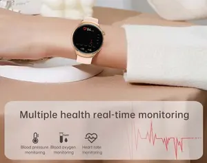 ร้อน 2024 G4 สมาร์ทนาฬิการอบหน้าจอปุ่มหมุน GPS ที่เปิดใช้งานเครื่องวัดอัตราการเต้นของหัวใจการตรวจสอบการนอนหลับโทรสร้อยข้อมือ