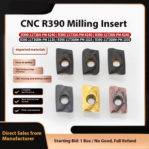 أداة تفريز R390 11T304/08/16/20 180608/12 170408-PM/<span class=keywords><strong>PL</strong></span> ذات أخدود على شكل حرف T - Product Image 2