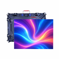 Panel de Video LED COB a Todo Color para Interiores P1.5, Resistente al Agua, Resolución 208x104, Brillo 800, para Monitoreo de Salas de Conferencias
