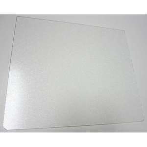 6802254 C00076928 Couvercle en verre pour étagères à légumes 465X403X4'KMF160' - Product Image 1