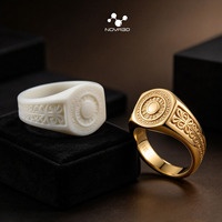 Solusi Pencetakan 3D Perhiasan Lengkap NOVA3D Hi-Wax Resin Printer 3D Perhiasan untuk Cincin Pernikahan Kustom & Set Perhiasan Berinlay