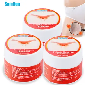 Sumifun commercio estero transfrontaliero crema per il prurito vulvae 10g di efficacia sulla crema per la pelle crema per la cura della parte della coscia K20008