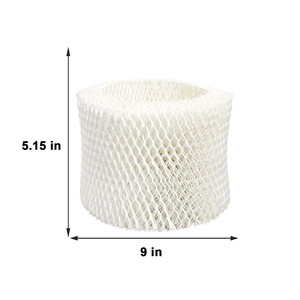 Bộ lọc tạo độ ẩm Wick lọc tương thích với HONEYWELL <span class=keywords><strong>HAC</strong></span>-<span class=keywords><strong>504</strong></span> loạt Bộ lọc <span class=keywords><strong>HAC</strong></span>-504AW Bộ phận tạo độ ẩm phụ kiện - Product Image 1