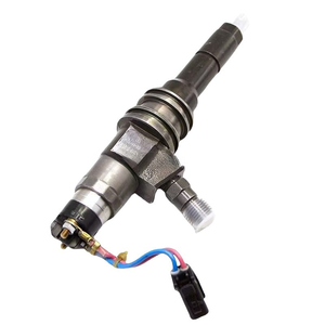 Injecteur de carburant Diesel à rampe commune de haute qualité ensemble d'injecteur à rampe commune 0445120095 0986435636 23670-E0243 - Product Image 1