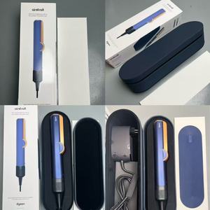 Dysons Airstrait Straightener Hair Curler with Negative Ion Hair Dryer Wet and <strong>Dry</strong> Dual-use Styling Tool - Product Image 2