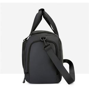 Bolsas de Hombro Impermeables Grandes y Modernas Personalizadas, Bolsa Deportiva Estilo Duffel, Stock Local para Unisex - Product Image 4