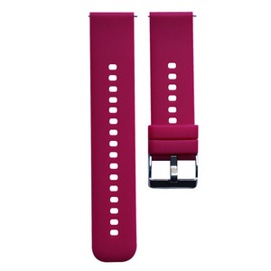 <span class=keywords><strong>Bracelet</strong></span> en silicone 22mm avec boucle pour <span class=keywords><strong>Samsung</strong></span> <span class=keywords><strong>Galaxy</strong></span> <span class=keywords><strong>Watch</strong></span> <span class=keywords><strong>4</strong></span> Active 2 <span class=keywords><strong>Bracelet</strong></span> universel pour Huawei Xiaomi <span class=keywords><strong>Bracelet</strong></span> - Product Image 4