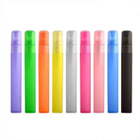 Flacons compte-gouttes pour les yeux de 10 ml, vente directe d'usine, haute qualité, ventes chaudes en 2025, flacons en plastique pour sirop, flacons liquides, flacons de sous-conditionnement