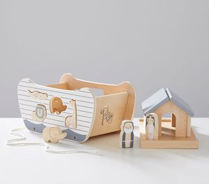 Juegos Educativos Montessori de Madera, Arca de <span class=keywords><strong>No</strong></span>é para Niños - Product Image 2