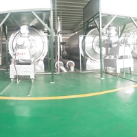Usine de pyrolyse semi-continue de pneus usagés très rentable – Machines de pyrolyse du caoutchouc