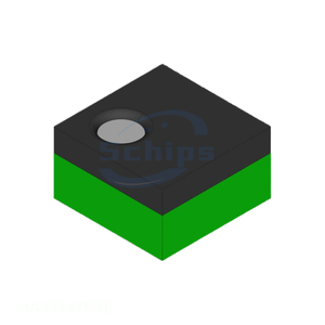 CMOS, 1.3S, 8 BIT ADC WITH VOLTA Manufacturer Channel MAX1547ETL Power Management (PMIC) Electronic Components Manufacturer - Product Image 1