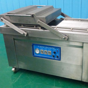 New Condition Stainless Steel Manual Electric <b>Vacuum</b> <b>Packing</b> <b>Machine</b> - Product Image 4