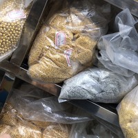 Perlas Redondas de Cobre Electrochapado de 5mm para Pesca con Señuelos, Accesorios de Pesca al por Mayor