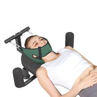 Appareil de traction pour étirement de la colonne lombaire, machine d'inversion pour les jambes à domicile, entraîneur de cou, correcteur de colonne cervicale, bancs et supports
